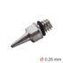 Nozzle Complete 0.25mm For A130 A180